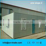 Low Cost Insulated Prefb Villa thumbnail-1