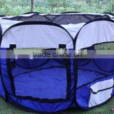 Folding Nylon Pet Fence thumbnail-1