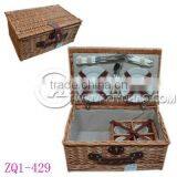 Gift Picnic Basket thumbnail-1