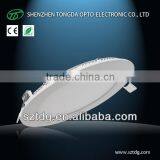 2014 Hot Sale! 4w-18w-24w Slim Led Flat Panel Lighting(3 Years Warranty)