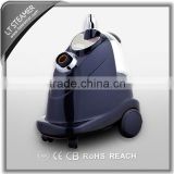 LT-8GB/802 Royal blue household appliance strong power ironing laundry care vapor generator upright garment steamer