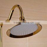 Top Selling Antique Brass Bathroom Shower Set thumbnail-3