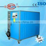 plastic auxiliary equiment plastic industrial water chiller