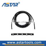 Diamond Wire Saw for Profiling and Granite Squaring