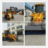 New CE Approved Mini Front End Loader Wheel Loader for Sale, Front Loader, Mini Wheel Loader thumbnail-6