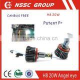 2014 NSSC Led Angel Eyes Motorcycle