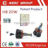 NSSC Patent Product Led Marker Motorcycle Angel Eye