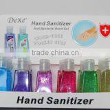 No.1 Hotsell Waterless Antibacterial Hand Cleaning Gel / Oem Mini Hand Sanitizer thumbnail-3