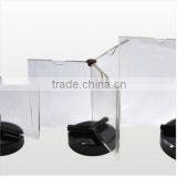 Acrylic 6-sided Rotating MENU thumbnail-1