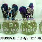 Dinosaur With Crystal Ball Craft CQS0099