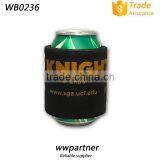 Custom Snap on Coozie, Snap on Beer Cozy Wholesale thumbnail-3