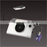 LNX-858-1 Multifunctional Nail Dust Collector & Nail uv Lamp & Nail Dryer & Nail Drill Machine thumbnail-1