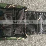 Customized LOGO Printed Recycled Oxford Cloth Cosmetic Bag thumbnail-3