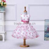 2016 New Made Apliqued Boutique Kids Dress Wedding Dress Long Sleeve thumbnail-1