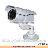 1/3 Sony Coms 1200TVL Outdoor Waterproof Bullet Camera,2.8~12mm Lens, 40m IR Distance With Bracket,OSD Cable