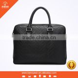 Aliaba China Factory High Quality Designer Leather Bags for Men