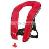 2015 OEM Service Professional Custom Inflatable Life Jacket Wholesale thumbnail-1