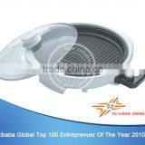 Electric Frying Pan