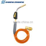 DSZH WK-3SW Hand Torch With Hose MAPP Propane