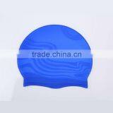 2016 Custom Swim Caps no Minimum Printing 100% Silicone Swimming Cap thumbnail-1