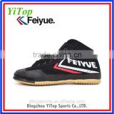 High Quality Chinese black rubber Kungfu Feiyue Shoes