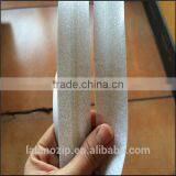 NO.5 Closed End Nylon Zipper Rolls Sparking White Zipper thumbnail-3