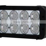 ShengWell Auto Led Light Bar 80W 9-70V DC 8inch Dual Row CREE 80W Led Ligh Bar thumbnail-1