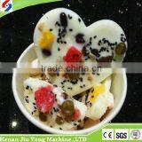 High Output Commercial Fried Ice Cream Machine Price thumbnail-4