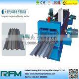 Chinese FX Truck Bearing Board Roll Forming Machine