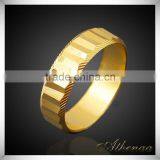 ATHENAA Free Shipping Charm Brass Latest Gold Ring Designs Wholesale Jewelry thumbnail-5