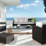 Wicker Furniture Traditional Style and Wooden Table Vietnam Manufacture