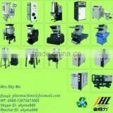 Industrial Hard Plastic Big Shredder (JHL-800) thumbnail-5