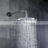 Shower Sets Factory Chrome Plated Brass Bathroom Big Rain Shower Set thumbnail-2