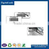 Anti-forgery Pressure Sensitive Water-sensitive Destructible Paper Security VOID Label Quality Choice