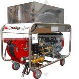 High-pressure Water Mist Fire