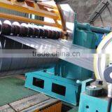 China Hangzhou Steel Coil Cross Cut Line Cut Steel Coil to Sheets Line Automatic Cutting Machine