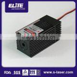 Industry Level Red 650nm/custom High Power Laser Diode,laser Glass Lamp 80w