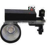 Popular Sale Wholesale High Quality Cob Black 7w Led Track Spotlights thumbnail-5