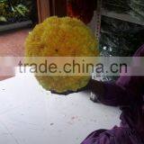 Artificial Flower Ball for Decoration thumbnail-2