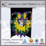 Design Professional Cheap Garden Banners Flags