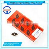 Carbide Turning Insert DNMG150408-TM BPS101 for Steel Finishing