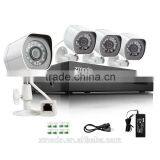 Zmodo 720P 4CH Simplified PoE IP Camera NVR System thumbnail-2