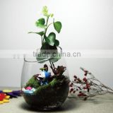 Fashion Vase Crystal Flower Vase Glass Vase For Table Decoration