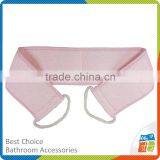 Hot Plastic Long Handle Puff Mesh Bath Sponge thumbnail-2