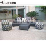 Italian Leather Sofa thumbnail-1