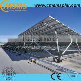 High Quality Solar Panel Ground Mounting Structure in China thumbnail-1