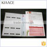 Hot Sale Cheap University Diploma Cheap Custom Hardcover School Folder Design thumbnail-3