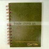 Customized Logo Spiral Paper Notebook Planner thumbnail-3