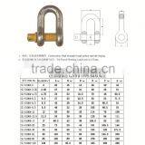 D Ring Shackle thumbnail-4