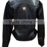 2015 New Fashion Design Girls pu Jacket thumbnail-2